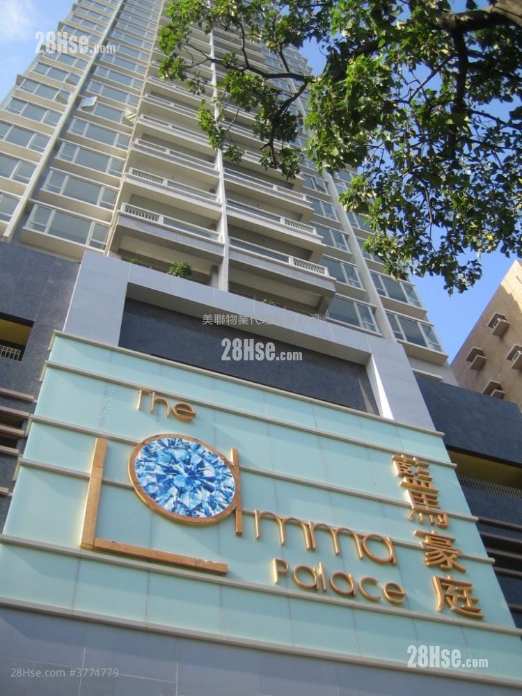 The Lamma Palace Sell 4 Bedrooms , 4 Bathrooms 1,761 ft²