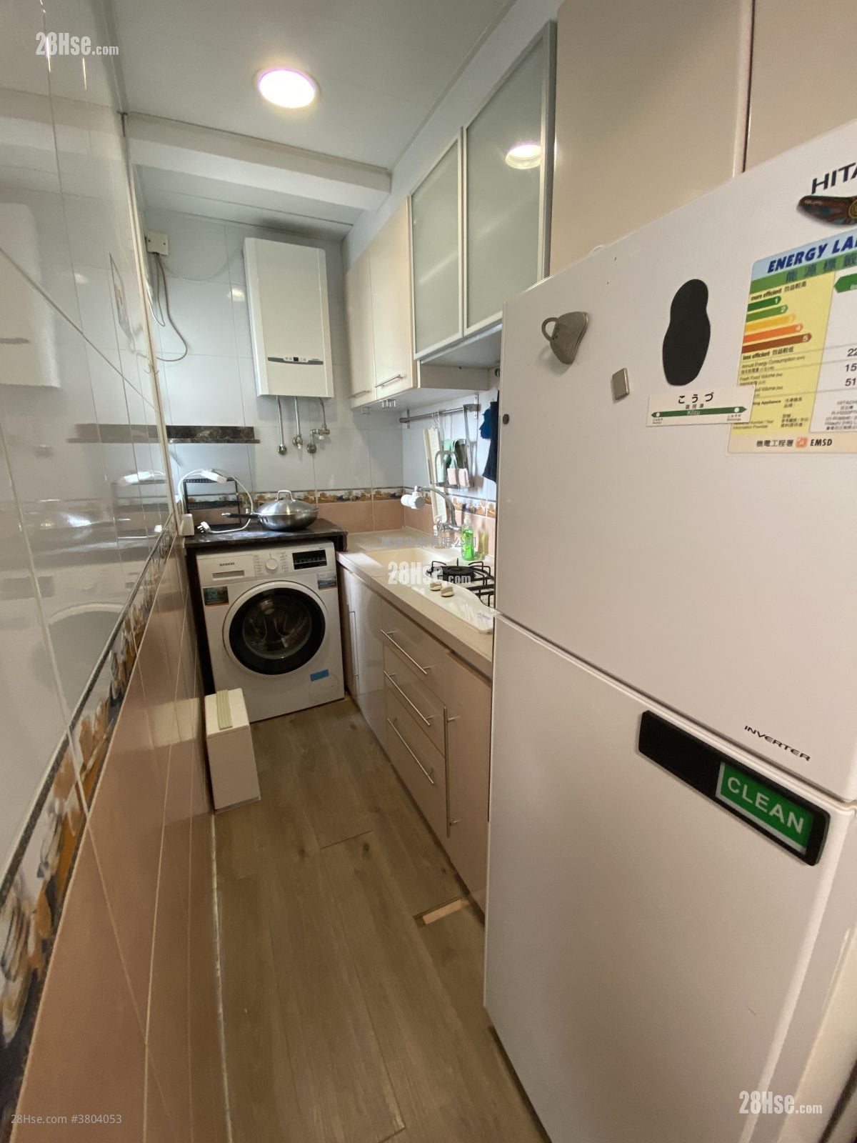 City One Shatin Rental 1 Bedroom , 1 Bathroom 284 ft²