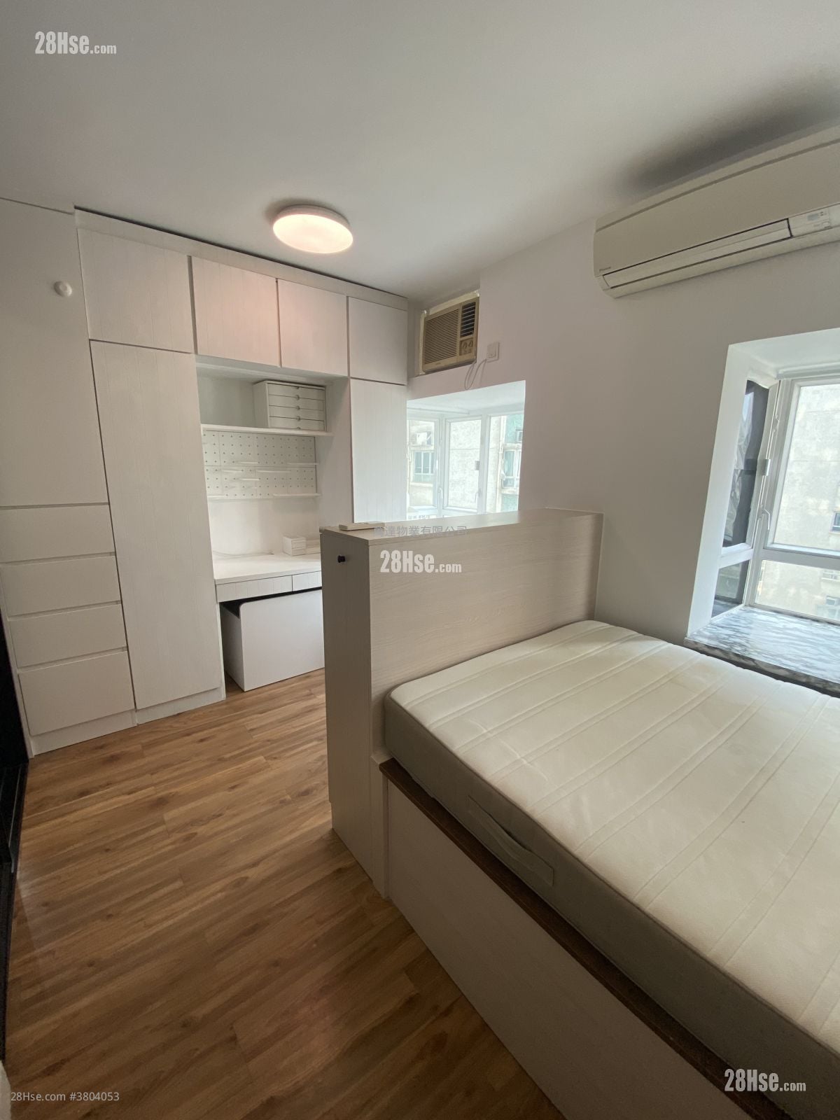 City One Shatin Rental 1 Bedroom , 1 Bathroom 284 ft²