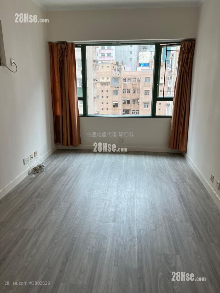 盈富阁 租盘 3 房 , 1 浴室 459 平方尺