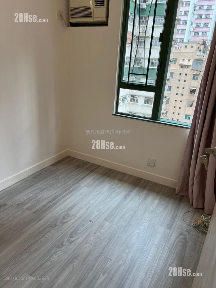 盈富阁 租盘 3 房 , 1 浴室 459 平方尺