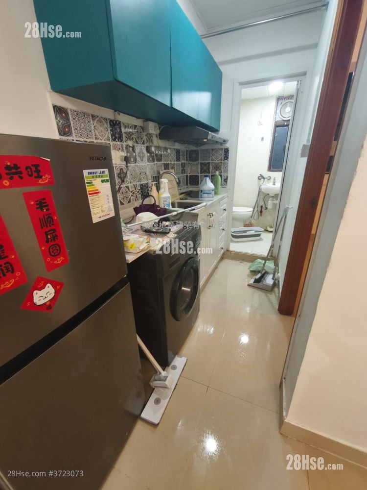 环海大厦 租盘 1 房 , 1 浴室 200 平方尺