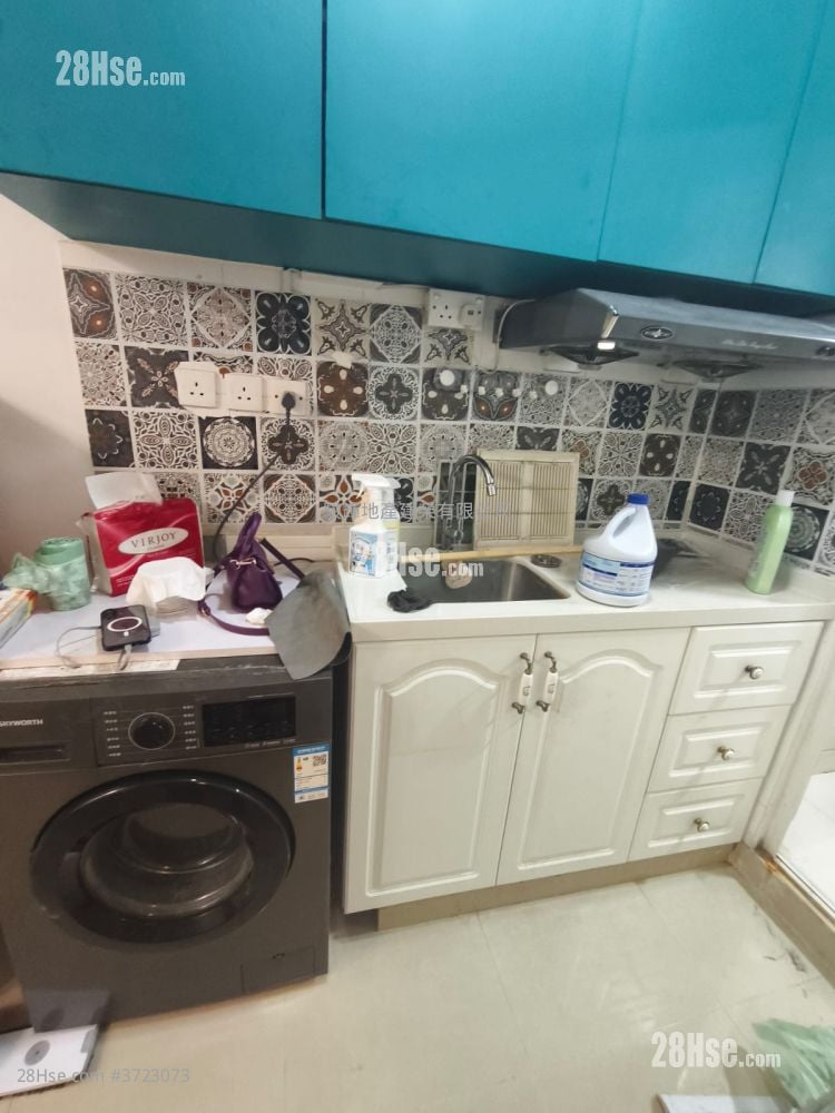 环海大厦 租盘 1 房 , 1 浴室 200 平方尺