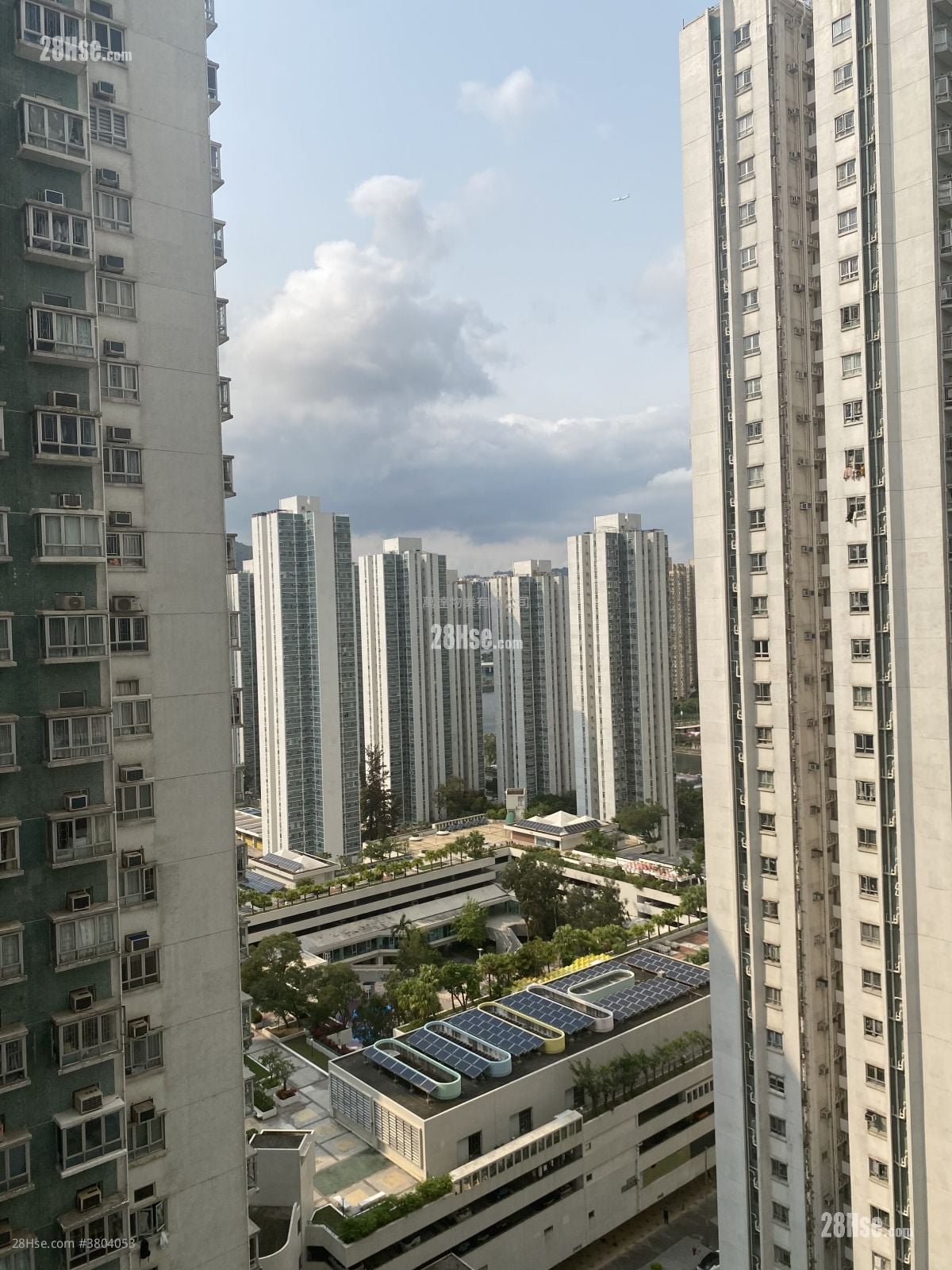 City One Shatin Rental 1 Bedroom , 1 Bathroom 284 ft²