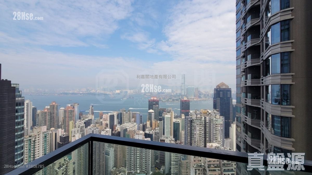 蔚然 售盘 4 房 , 3 浴室 1,598 平方尺