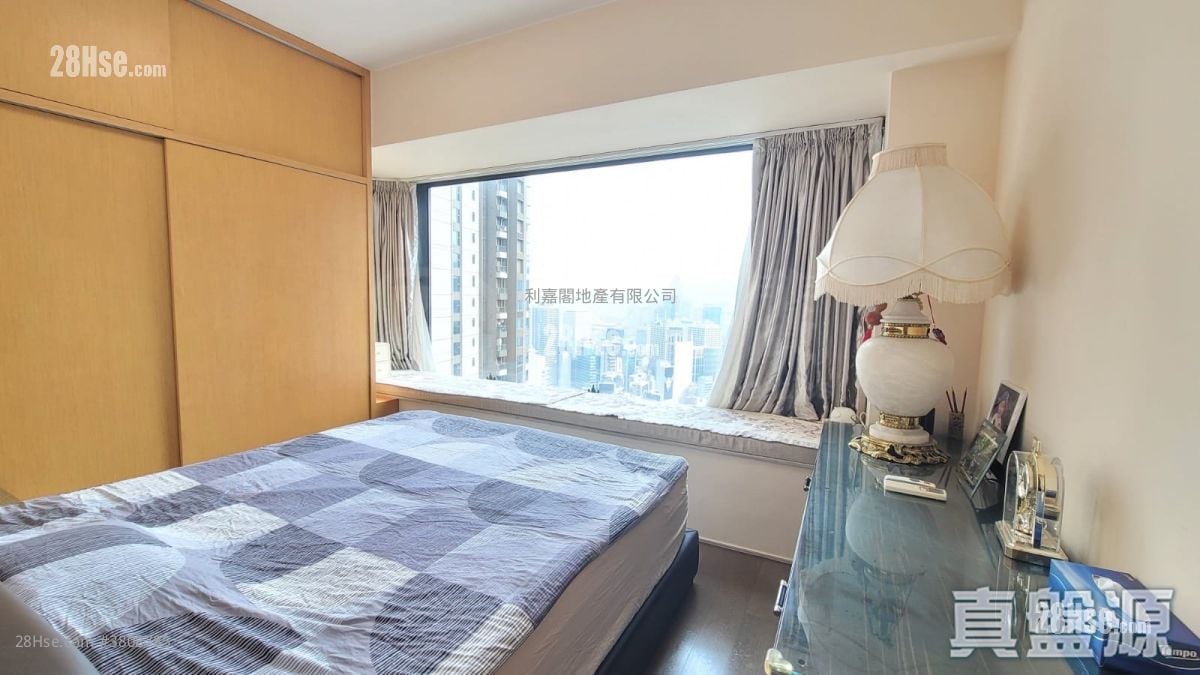 蔚然 售盘 4 房 , 3 浴室 1,598 平方尺