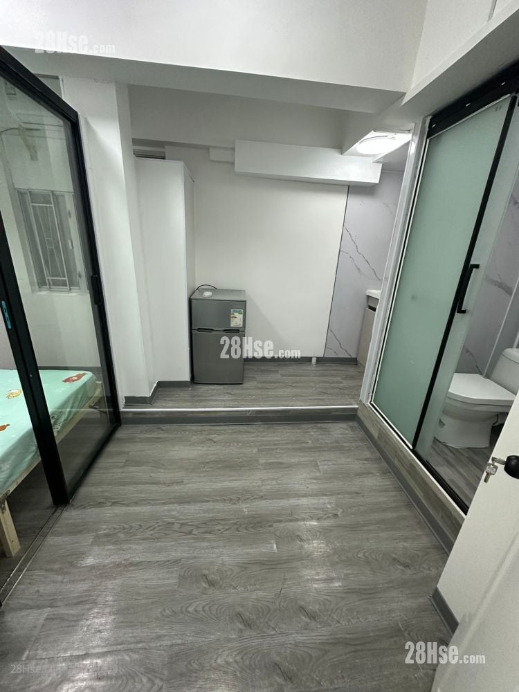 美亚美大厦 租盘 1 房 , 1 浴室 170 平方尺