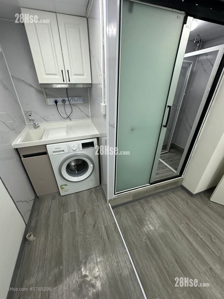 美亚美大厦 租盘 1 房 , 1 浴室 170 平方尺