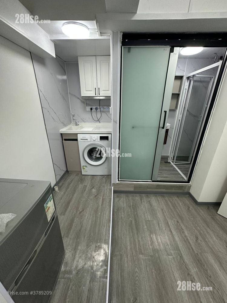 美亚美大厦 租盘 1 房 , 1 浴室 170 平方尺