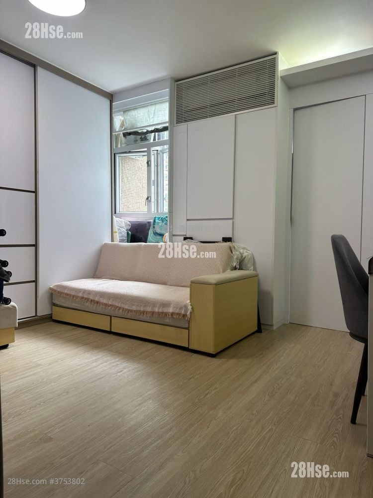 利东邨 售盘 2 房 , 1 浴室 381 平方尺