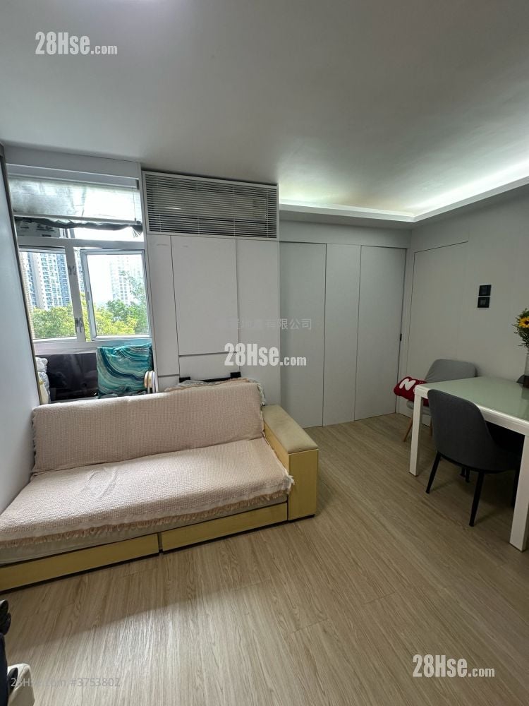 利东邨 售盘 2 房 , 1 浴室 381 平方尺