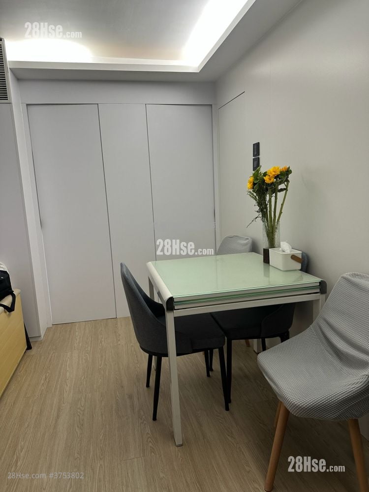 利东邨 售盘 2 房 , 1 浴室 381 平方尺