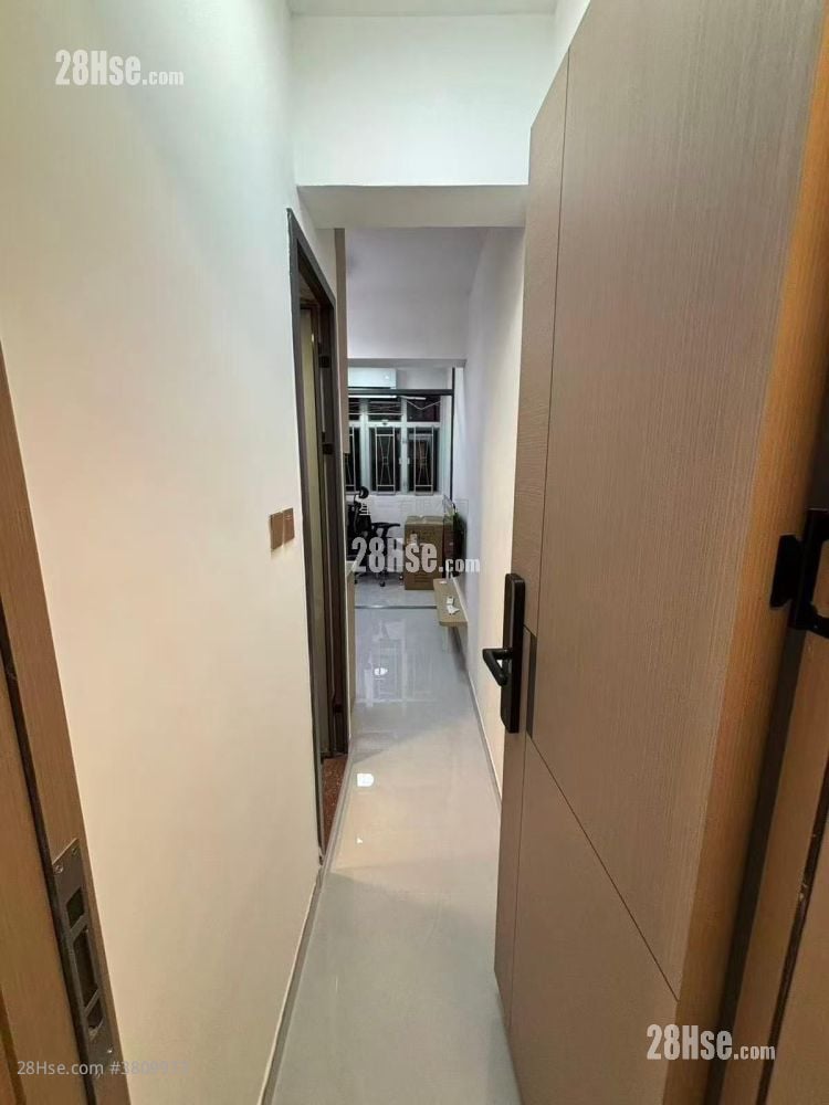 Lee Wah Building Rental Studio , 1 Bathroom 140 ft²