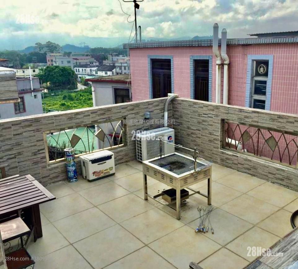 輞井村 售盤 3 房 , 1 浴室 1,410 平方呎