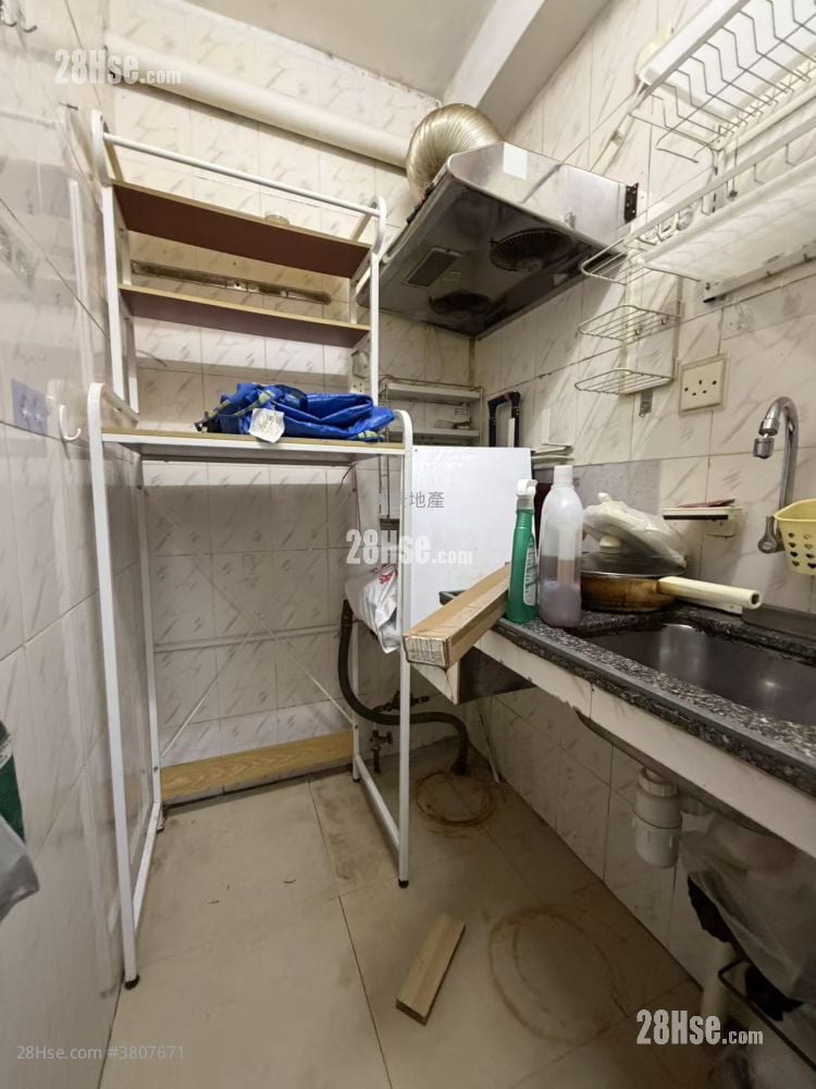 汝州街/南昌街 租盘 2 房 , 1 浴室 280 平方尺