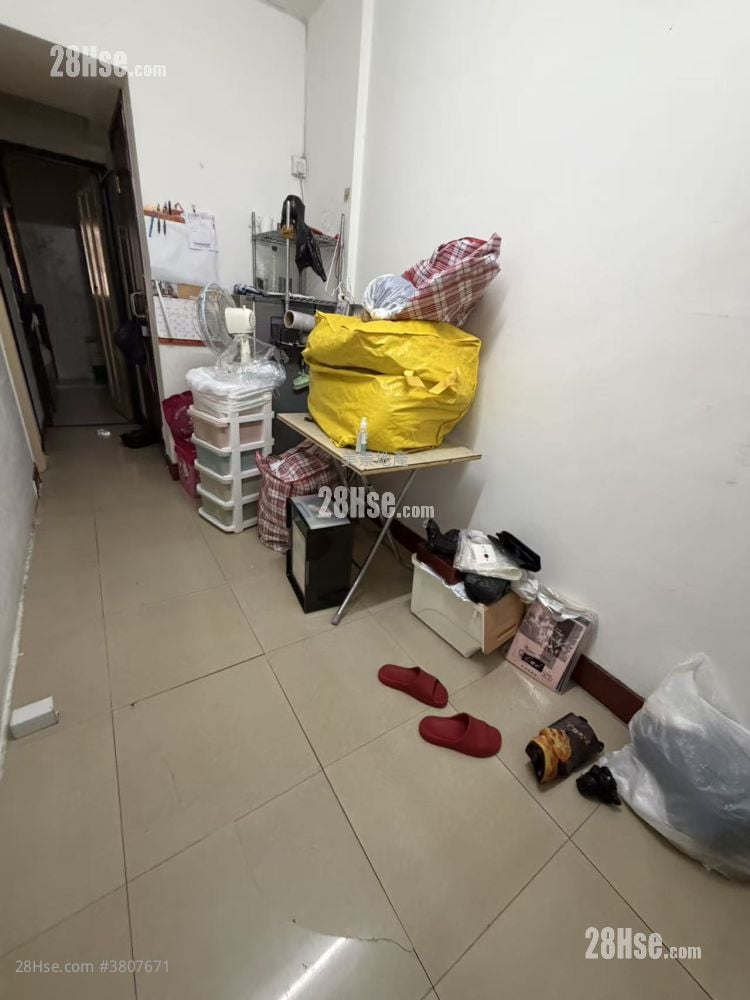 汝州街/南昌街 租盘 2 房 , 1 浴室 280 平方尺