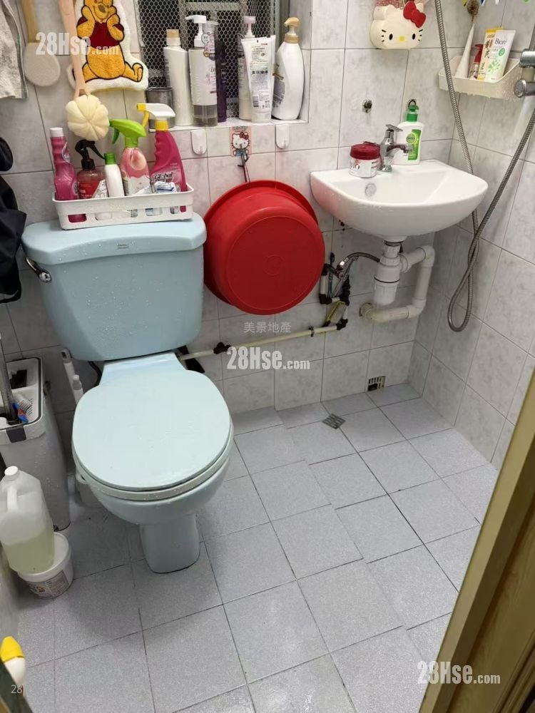 汝州街/南昌街 租盘 2 房 , 1 浴室 280 平方尺