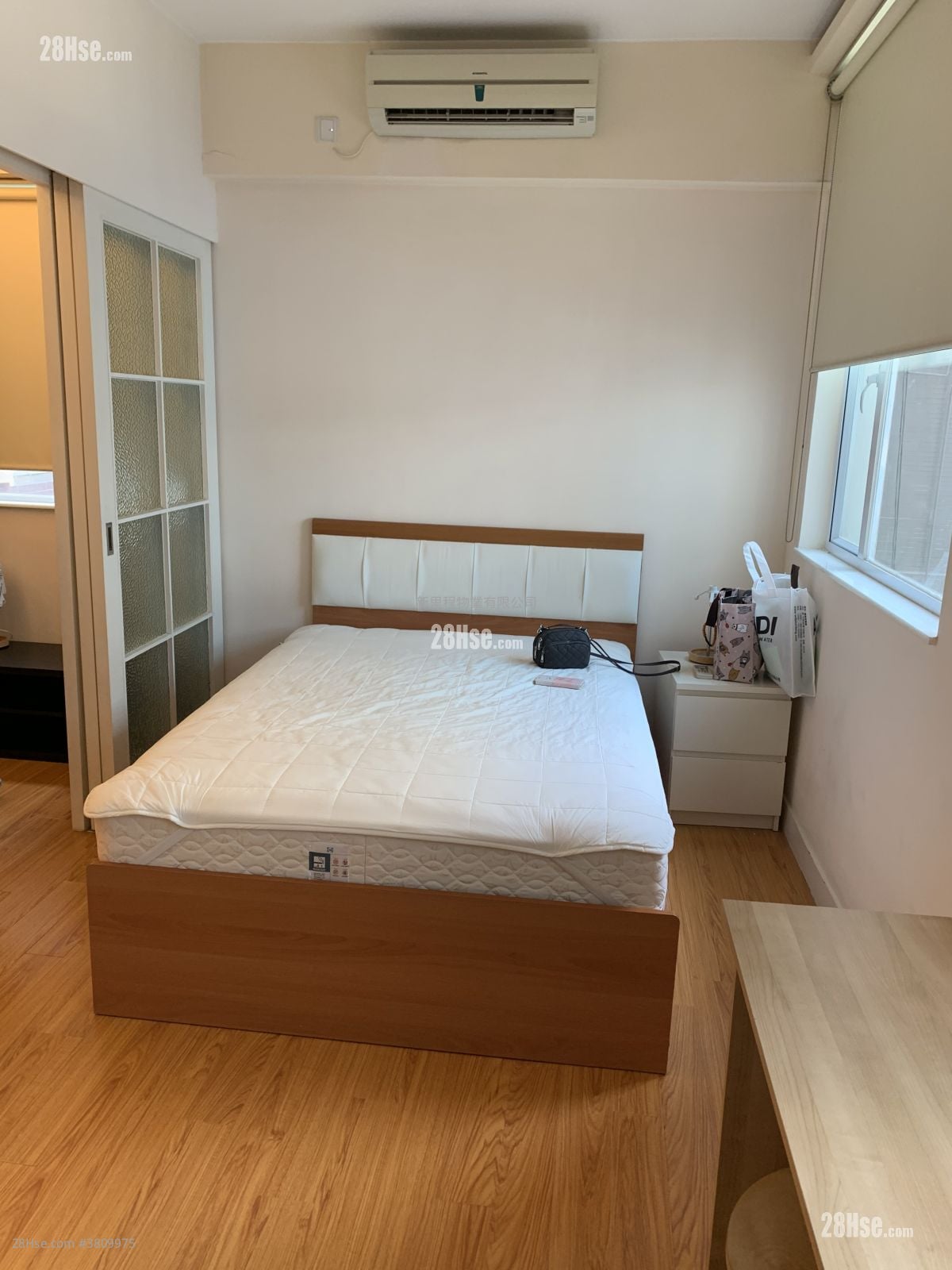 熙华大厦 租盘 1 房 336 平方尺