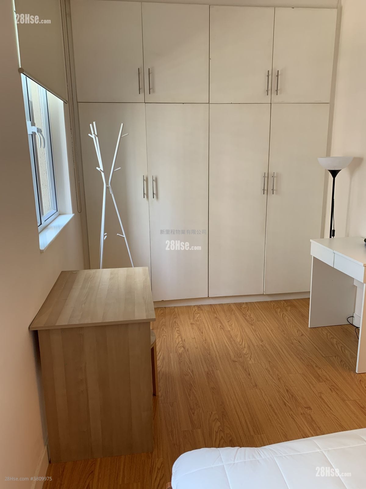 熙华大厦 租盘 1 房 336 平方尺