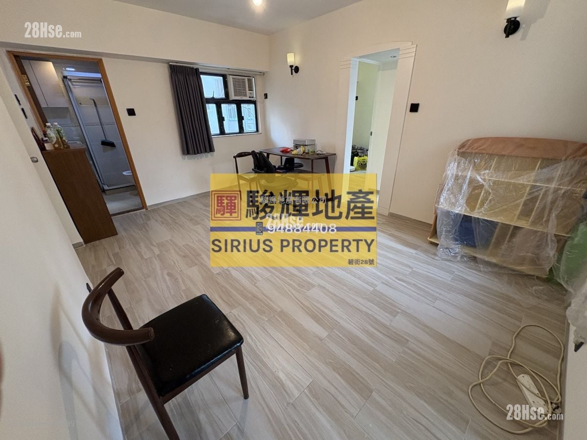 Hing Yip Building Rental 2 Bedrooms , 1 Bathroom 427 ft²