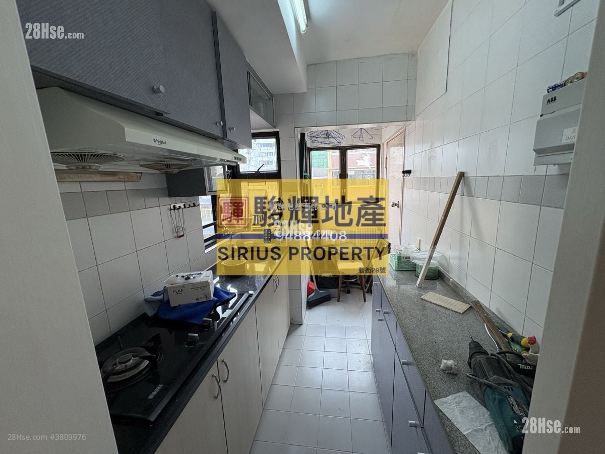 Hing Yip Building Rental 2 Bedrooms , 1 Bathroom 427 ft²