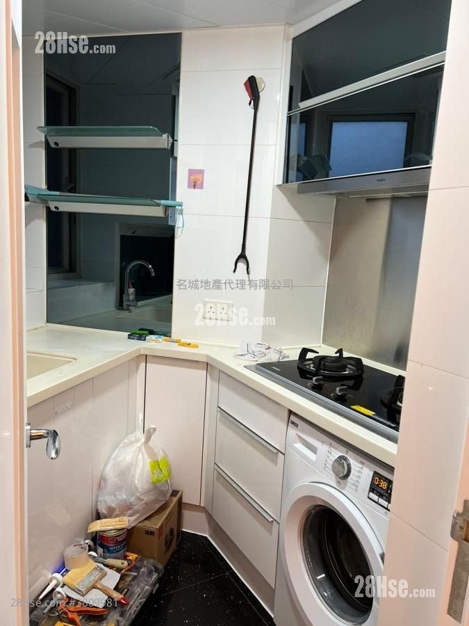 名城 售盤 3 房 , 2 浴室 678 平方呎