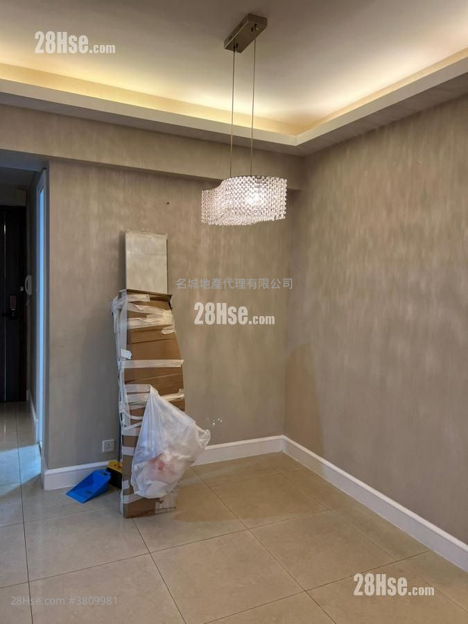 名城 售盤 3 房 , 2 浴室 678 平方呎