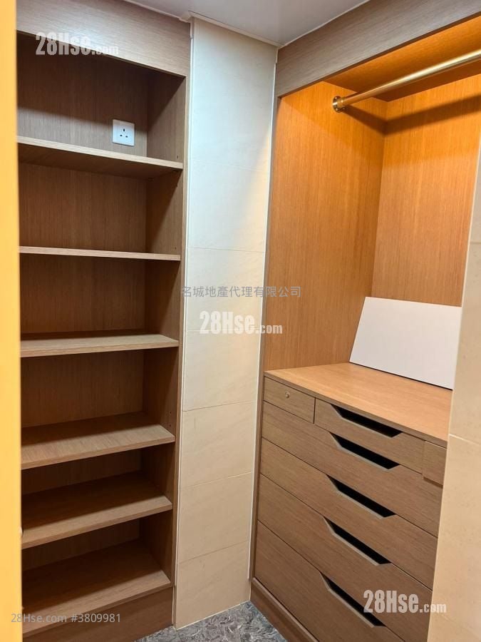 名城 售盤 3 房 , 2 浴室 678 平方呎