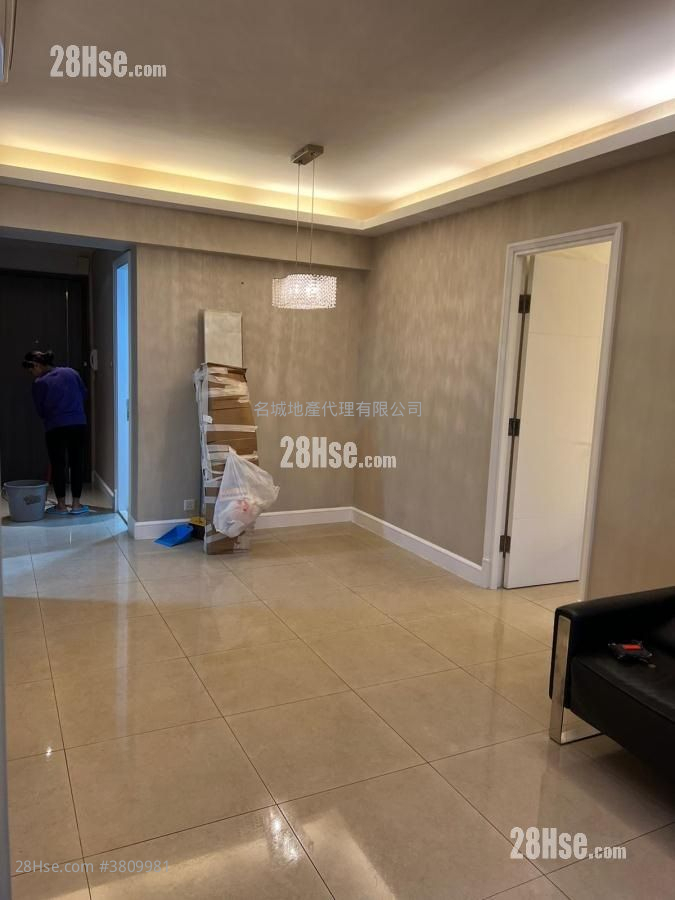 名城 售盤 3 房 , 2 浴室 678 平方呎