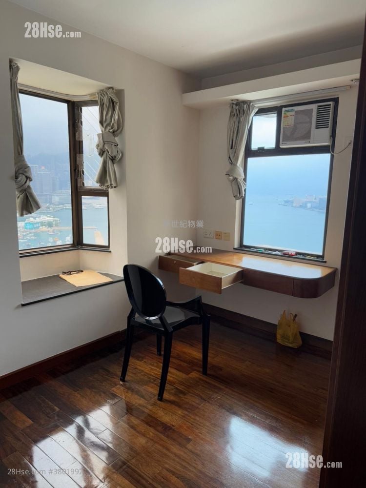 维多利中心 租盘 2 房 , 1 浴室 572 平方尺