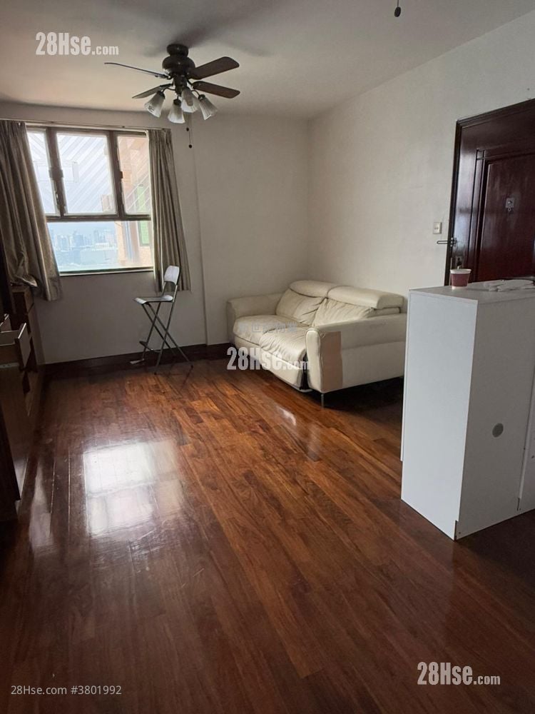 维多利中心 租盘 2 房 , 1 浴室 572 平方尺