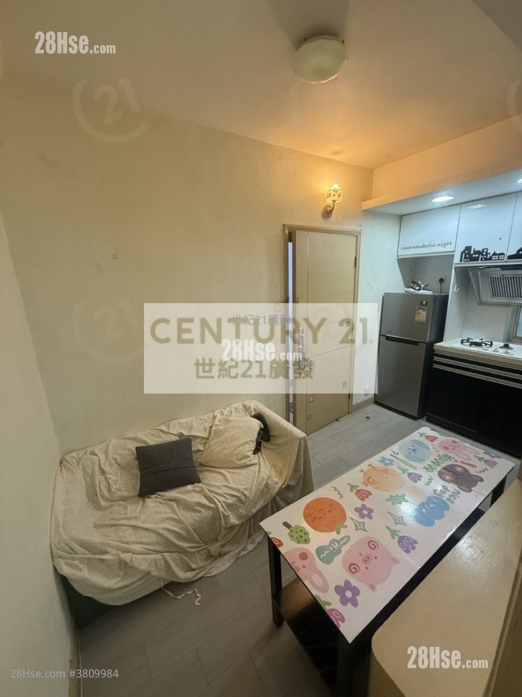 顺景大厦 租盘 1 房 , 1 浴室 216 平方尺