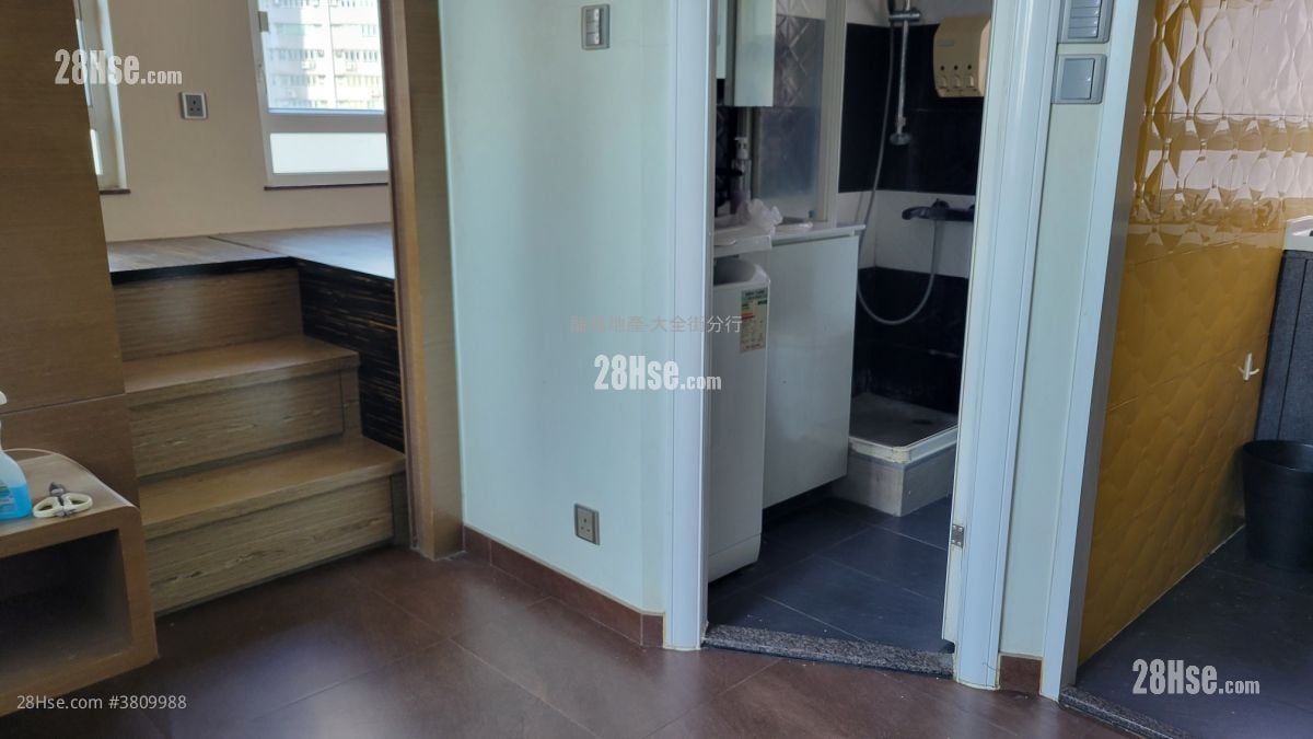 Man On Building Rental 1 Bedroom , 1 Bathroom 215 ft²