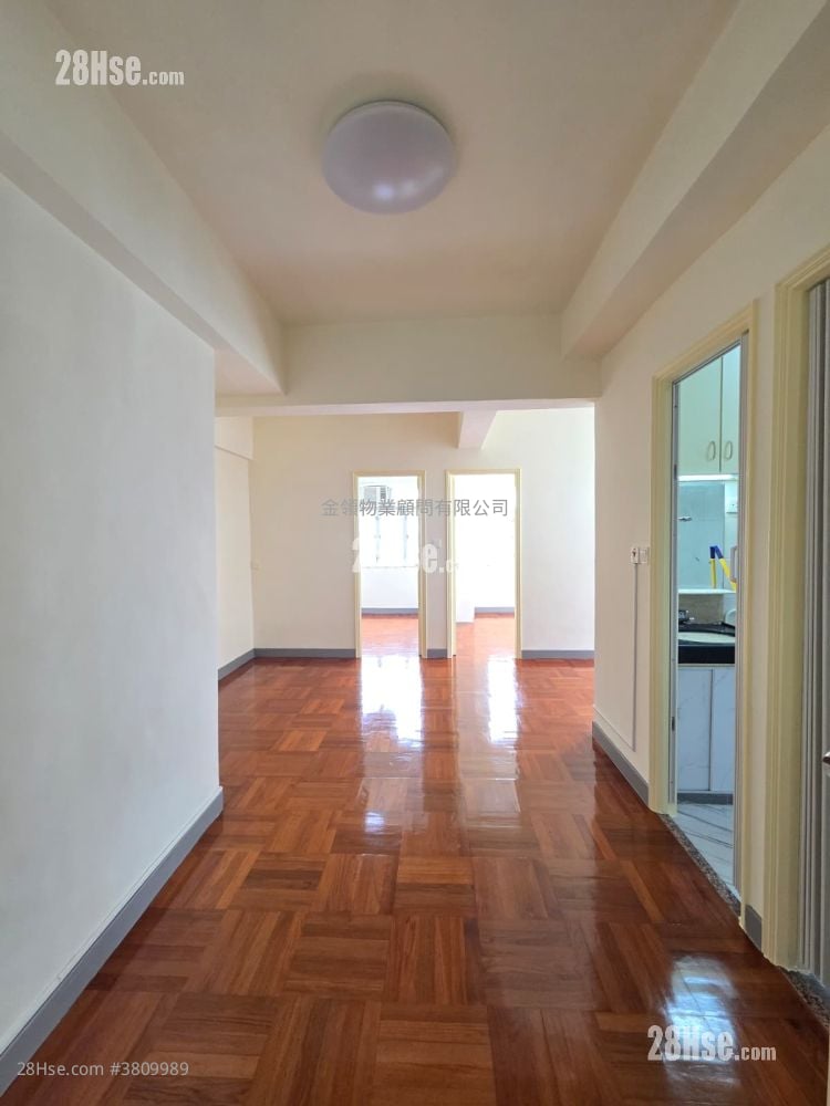 北帝大楼 租盘 2 房 , 1 浴室 465 平方尺