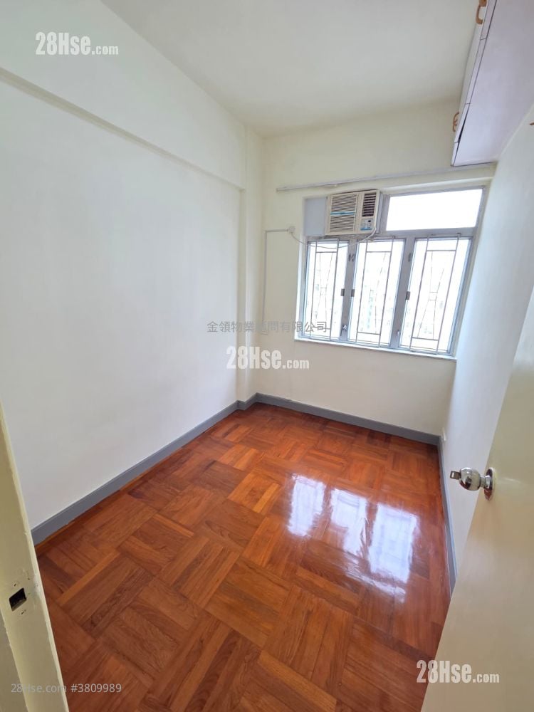 北帝大楼 租盘 2 房 , 1 浴室 465 平方尺