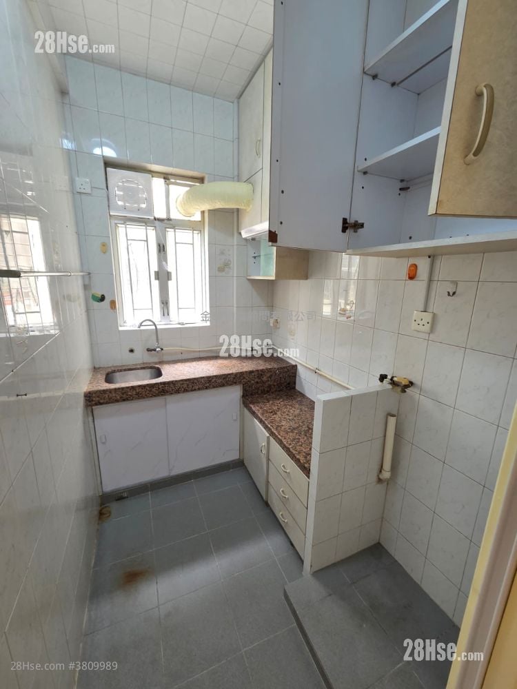 北帝大楼 租盘 2 房 , 1 浴室 465 平方尺