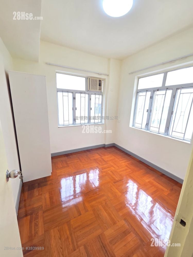 北帝大楼 租盘 2 房 , 1 浴室 465 平方尺