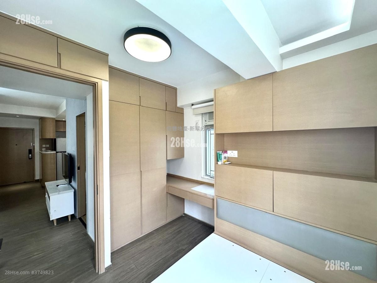 Walton Estate Rental 2 Bedrooms , 1 Bathroom 434 ft²