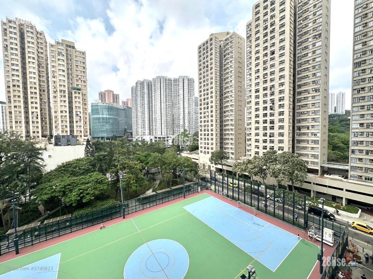 Walton Estate Rental 2 Bedrooms , 1 Bathroom 434 ft²