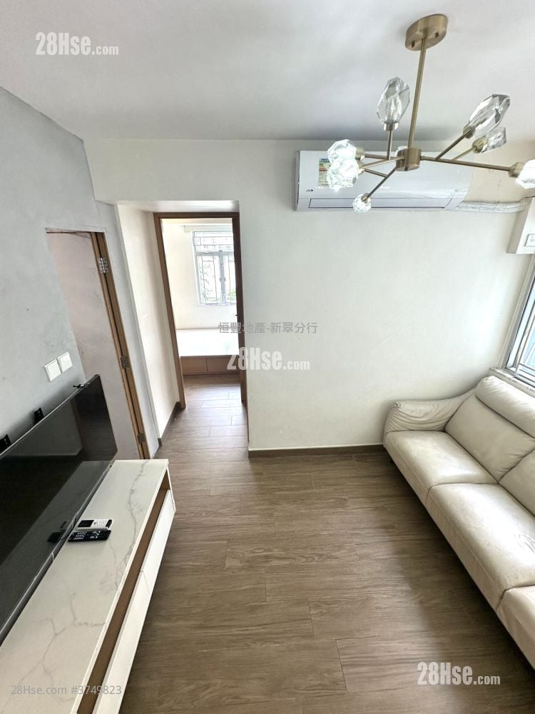 Walton Estate Rental 2 Bedrooms , 1 Bathroom 434 ft²