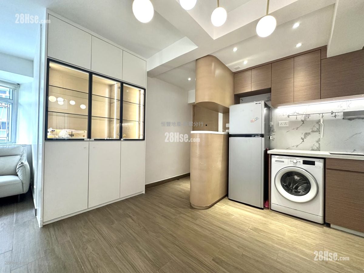 Walton Estate Rental 2 Bedrooms , 1 Bathroom 434 ft²