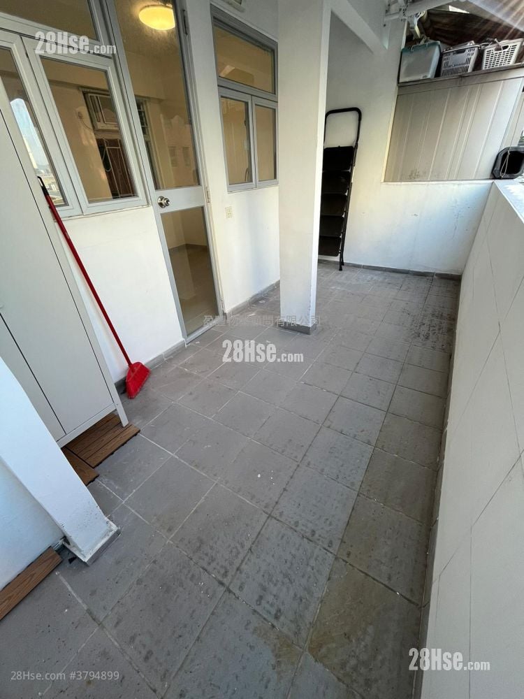 嘉宁大厦 租盘 1 房 , 1 浴室 271 平方尺