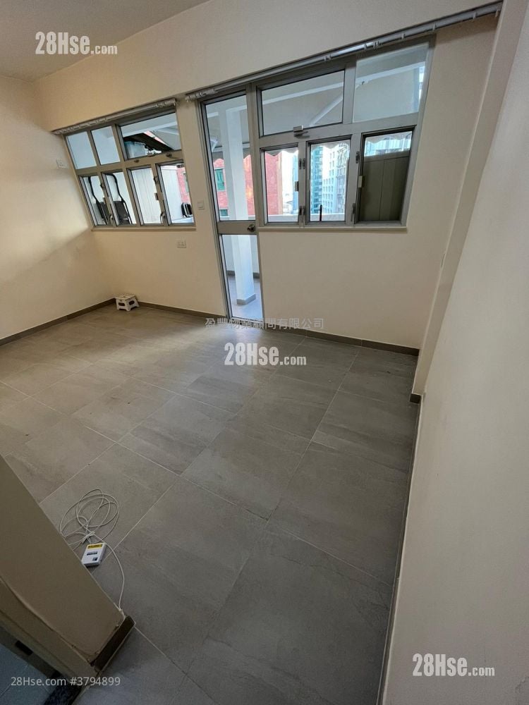 嘉宁大厦 租盘 1 房 , 1 浴室 271 平方尺