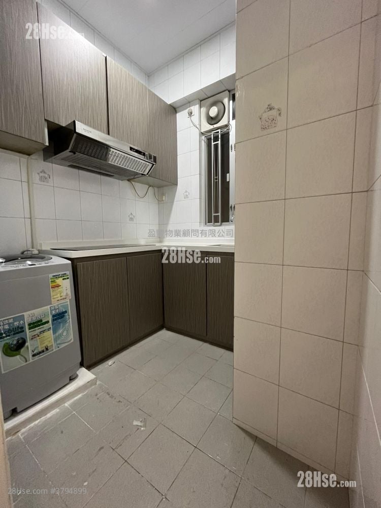 嘉宁大厦 租盘 1 房 , 1 浴室 271 平方尺