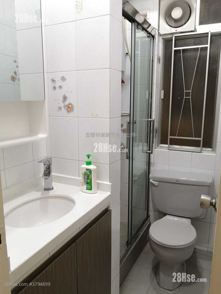 嘉宁大厦 租盘 1 房 , 1 浴室 271 平方尺