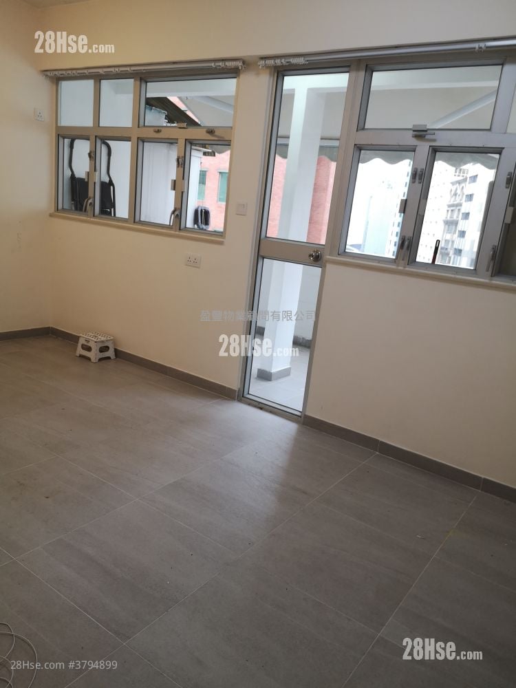 嘉宁大厦 租盘 1 房 , 1 浴室 271 平方尺