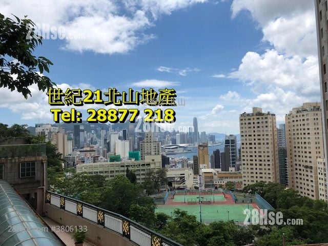 Evelyn Towers Rental 3 Bedrooms , 2 Bathrooms 1,065 ft²