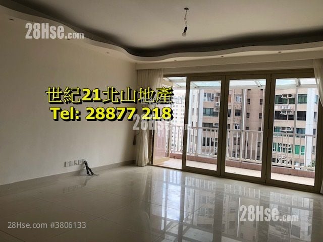 Evelyn Towers Rental 3 Bedrooms , 2 Bathrooms 1,065 ft²