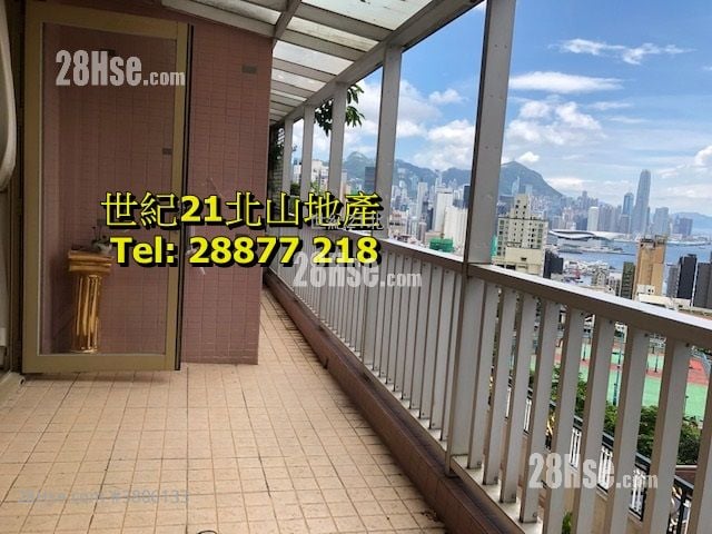 Evelyn Towers Rental 3 Bedrooms , 2 Bathrooms 1,065 ft²