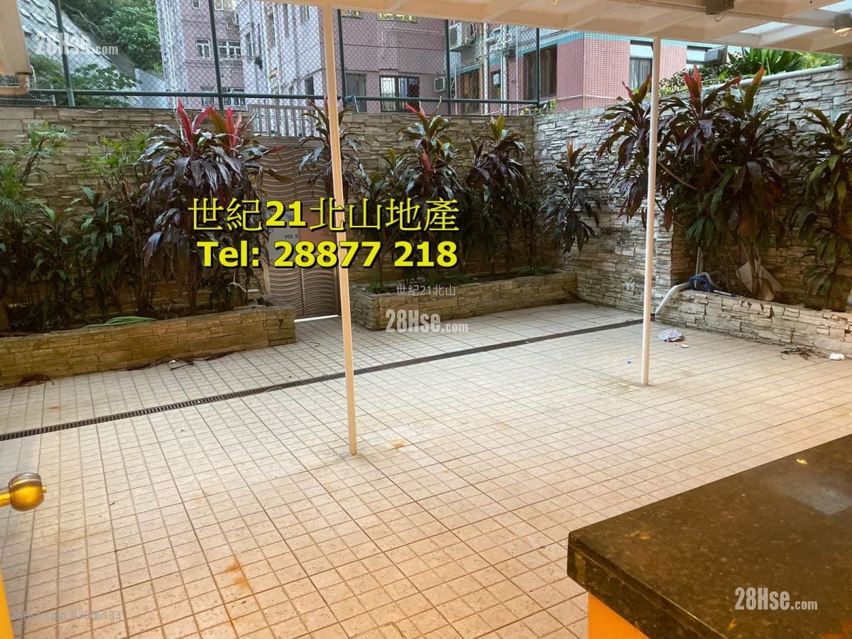 Evelyn Towers Rental 3 Bedrooms , 2 Bathrooms 1,065 ft²